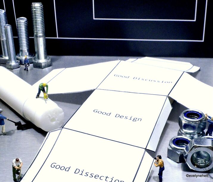 Mizenboushi: GD3: Good Design