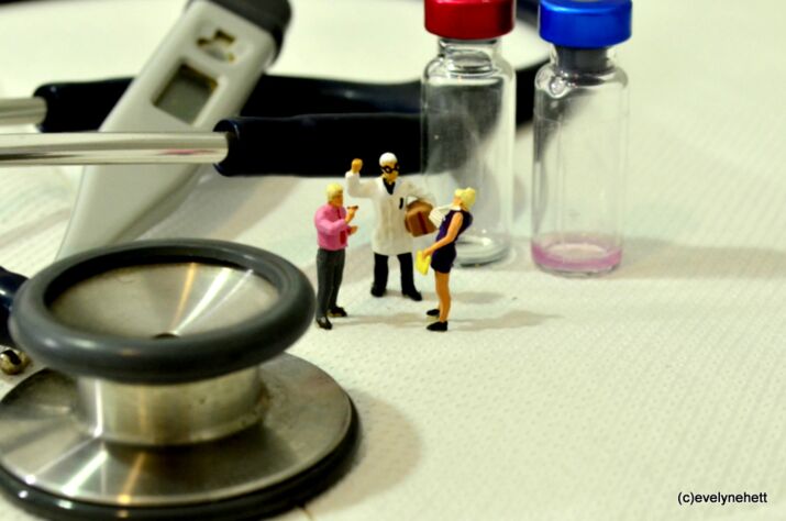 Beratung in der Life Science & Health Care Industrie